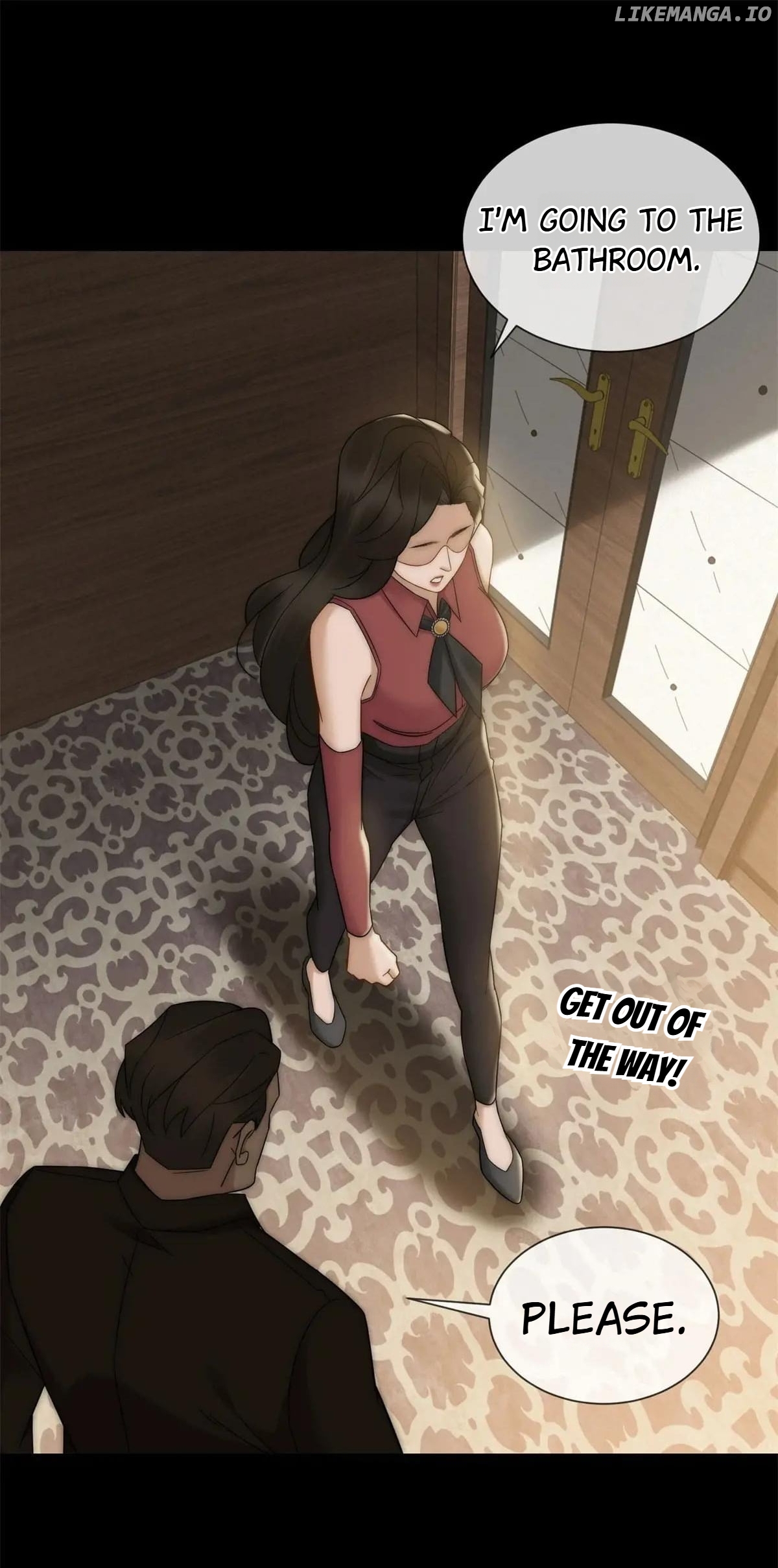 Don't Mess with a Deadly Revenger Chapter 11 - page 8